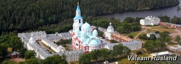Valaam - Rusland